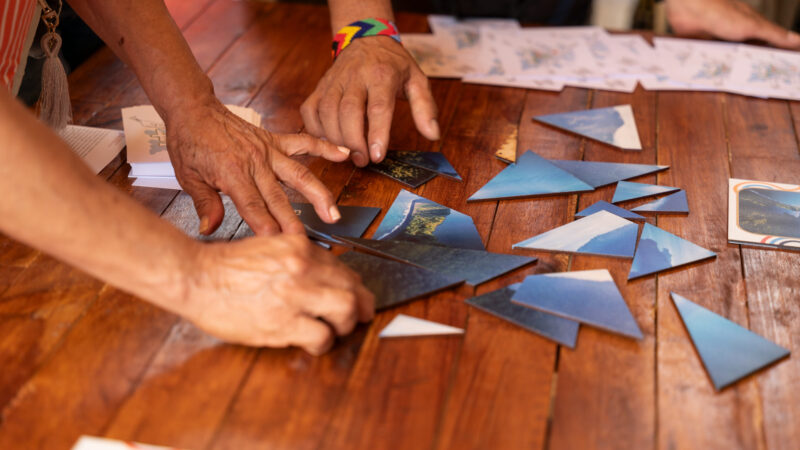 Mesa Campesina del Cauca